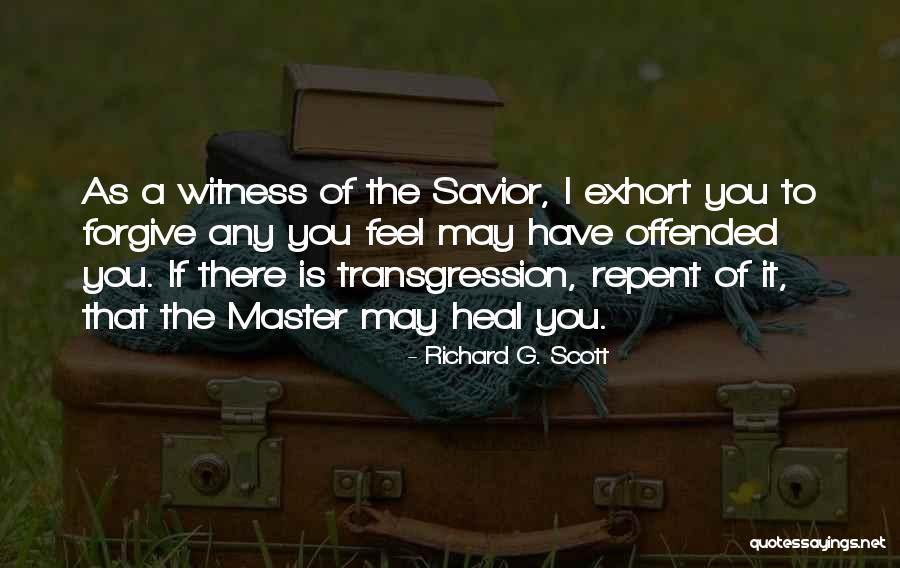 Ekstravagantna Quotes By Richard G. Scott Ekstravagantna Quotes By Richard G. Scott