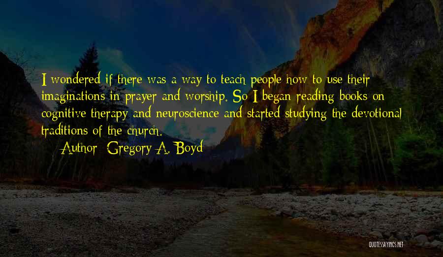 Ektimish Quotes By Gregory A. Boyd