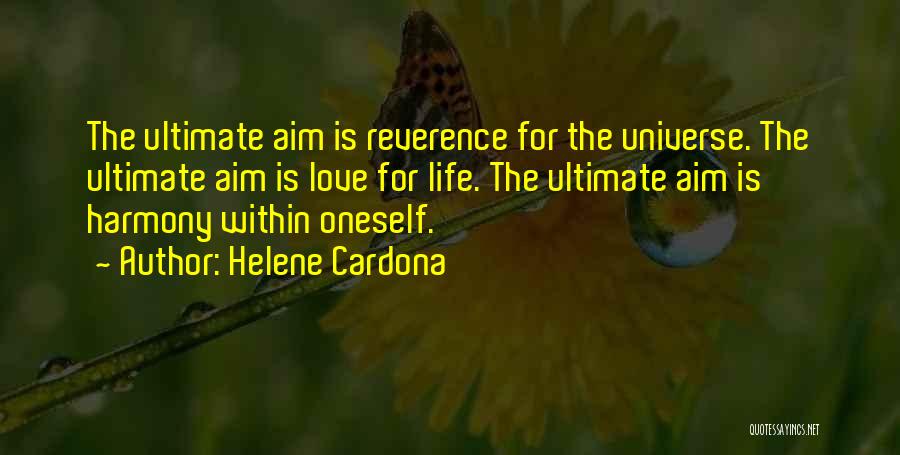 Ektimish Quotes By Helene Cardona