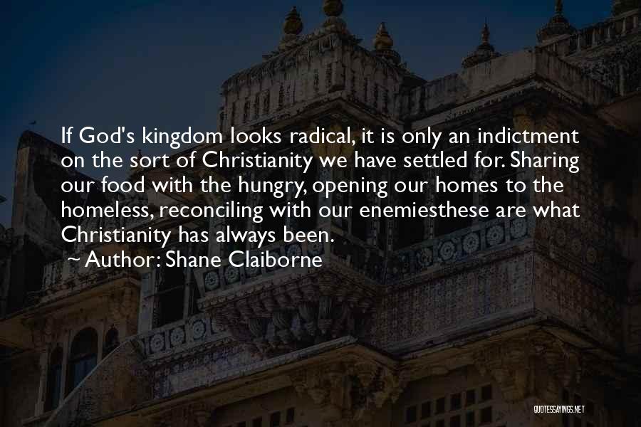 Ektimish Quotes By Shane Claiborne