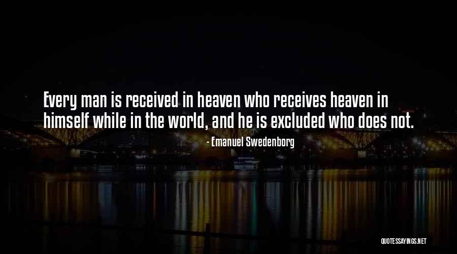Ektoras Lygizos Quotes By Emanuel Swedenborg Ektoras Lygizos Quotes By Emanuel Swedenborg