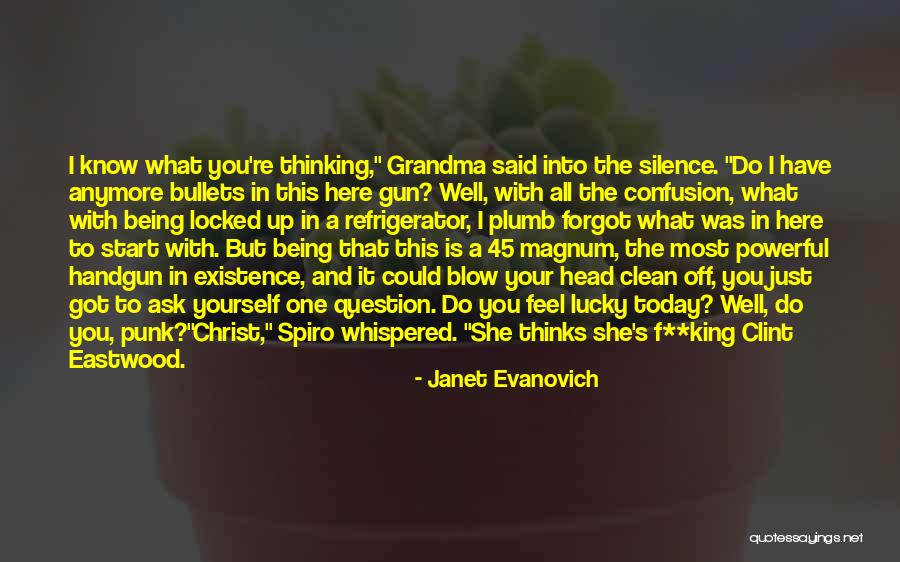 Ektoras Lyztigos Quotes By Janet Evanovich Ektoras Lyztigos Quotes By Janet Evanovich