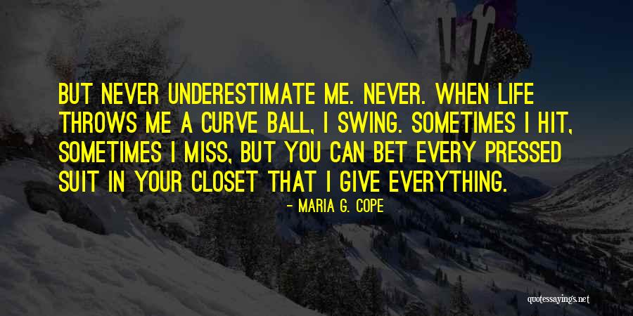 Ekuilibri Acido Quotes By Maria G. Cope Ekuilibri Acido Quotes By Maria G. Cope