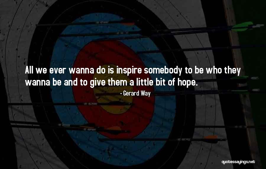 Ekundayo Bandele Quotes By Gerard Way Ekundayo Bandele Quotes By Gerard Way
