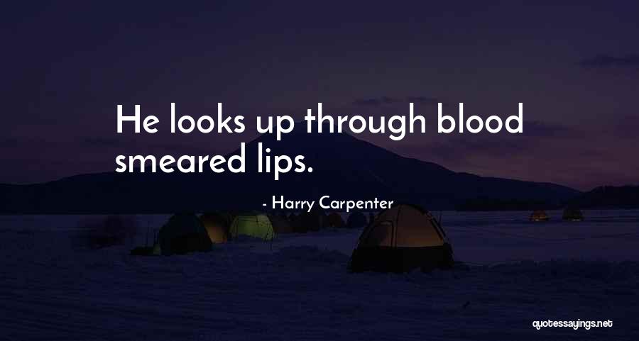 Ekundayo Opaleye Quotes By Harry Carpenter Ekundayo Opaleye Quotes By Harry Carpenter