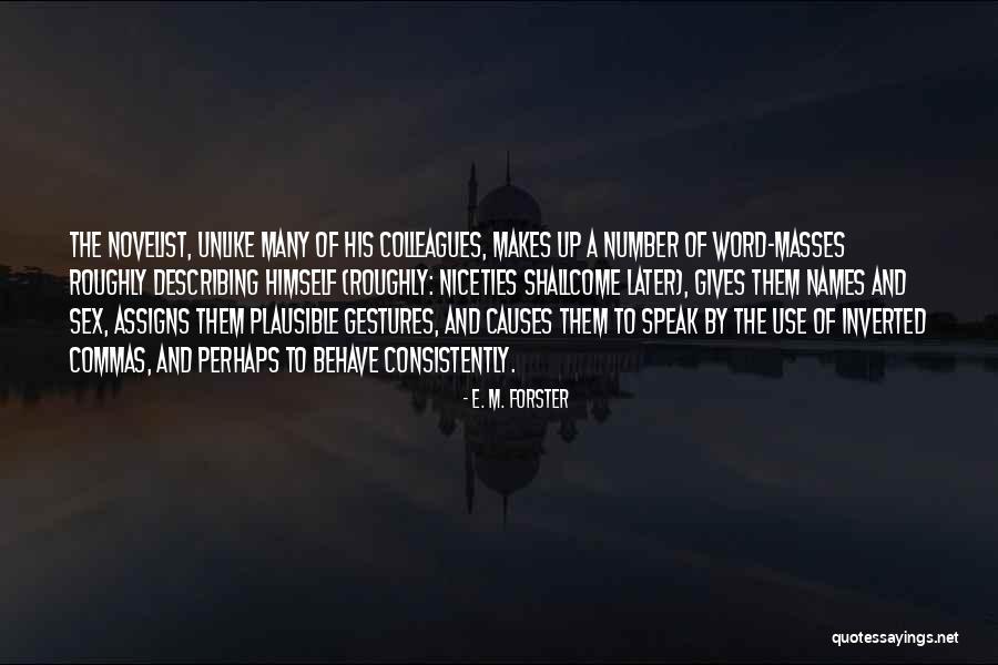 Ekundu Quotes By E. M. Forster Ekundu Quotes By E. M. Forster