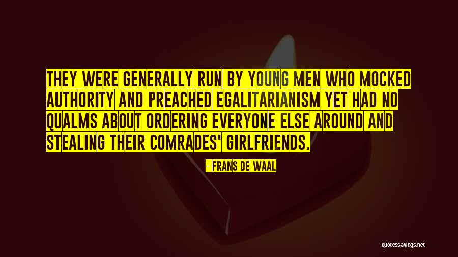 Ekvachan Quotes By Frans De Waal Ekvachan Quotes By Frans De Waal