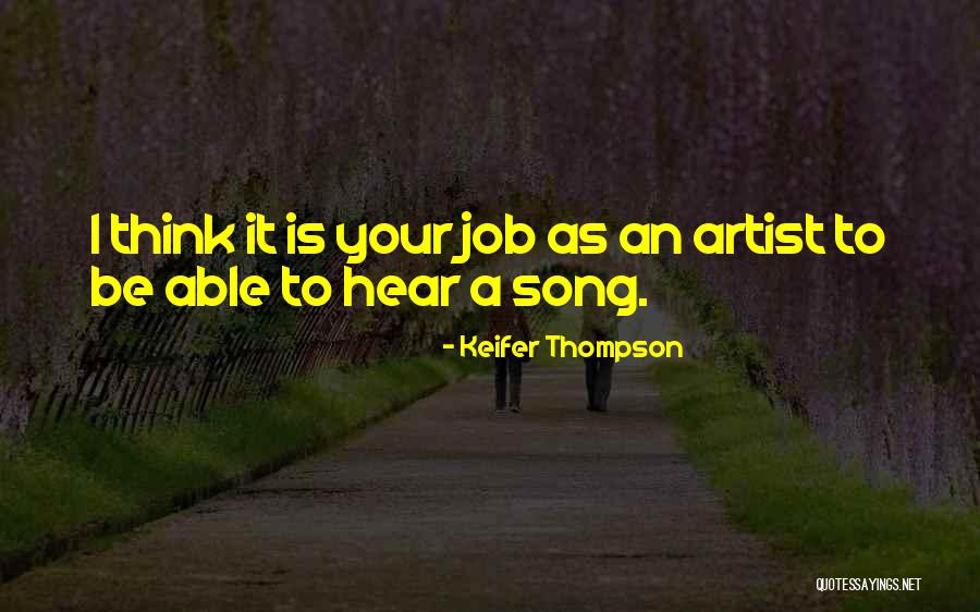 Ekvachan Quotes By Keifer Thompson Ekvachan Quotes By Keifer Thompson