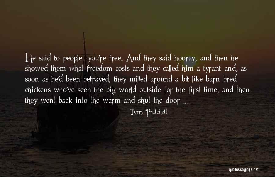 Ekvador Quotes By Terry Pratchett Ekvador Quotes By Terry Pratchett