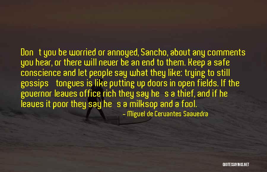 Ekvalaizeri Quotes By Miguel De Cervantes Saavedra Ekvalaizeri Quotes By Miguel De Cervantes Saavedra