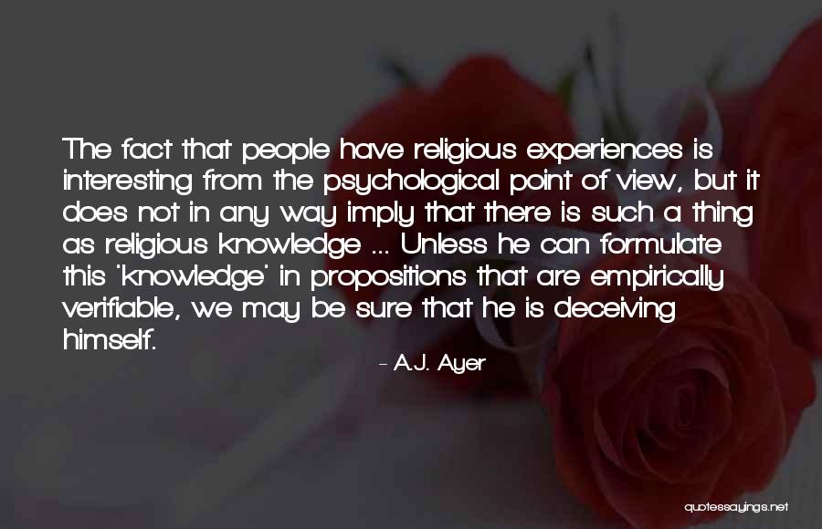 Ekwall Shanker Quotes By A.J. Ayer Ekwall Shanker Quotes By A.J. Ayer