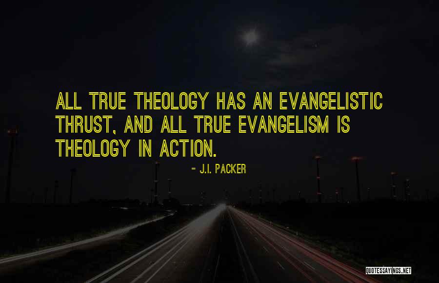 Ekwilibriyong Quotes By J.I. Packer Ekwilibriyong Quotes By J.I. Packer