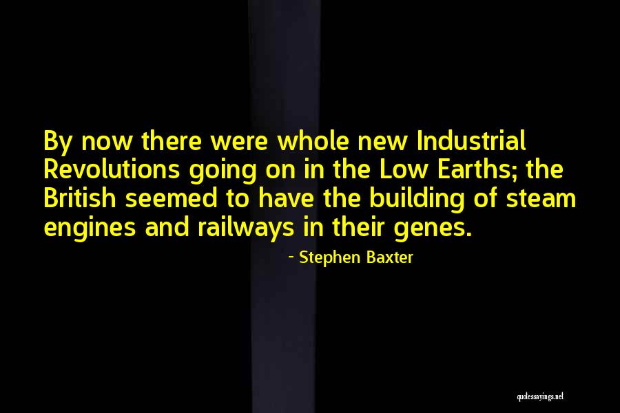 Ekwueme Prospa Quotes By Stephen Baxter Ekwueme Prospa Quotes By Stephen Baxter