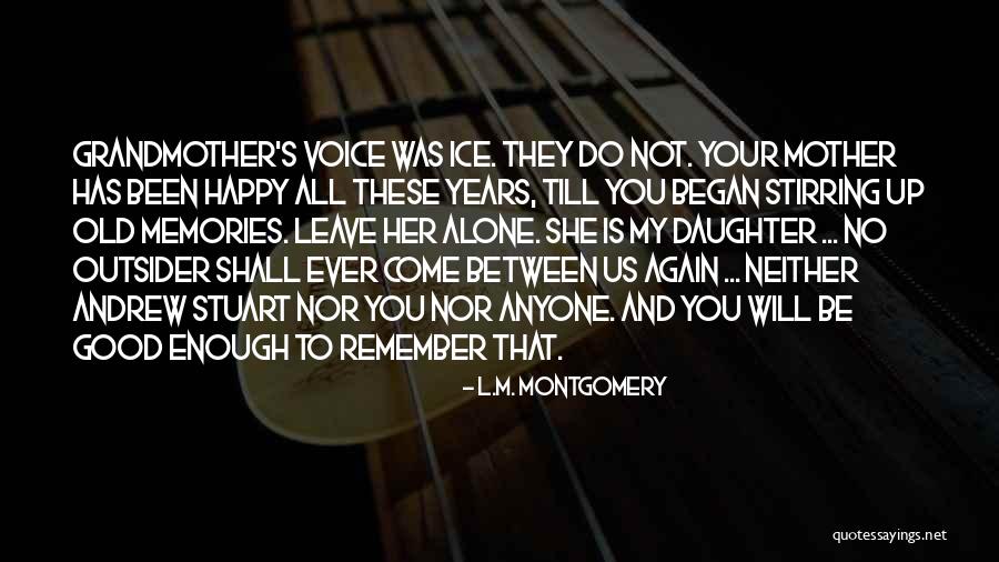 Ekya Furniture Quotes By L.M. Montgomery Ekya Furniture Quotes By L.M. Montgomery