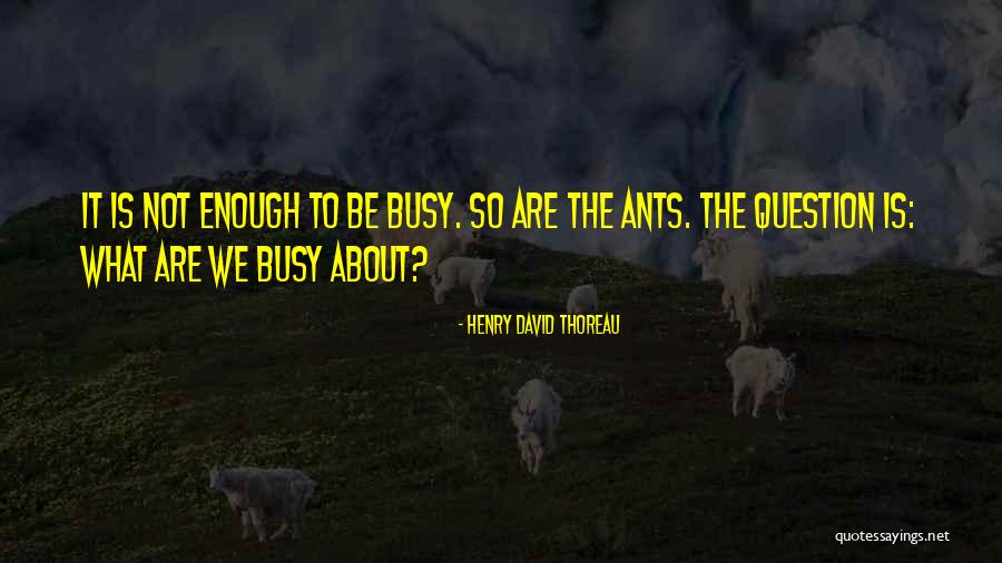 Ekyannus Quotes By Henry David Thoreau Ekyannus Quotes By Henry David Thoreau