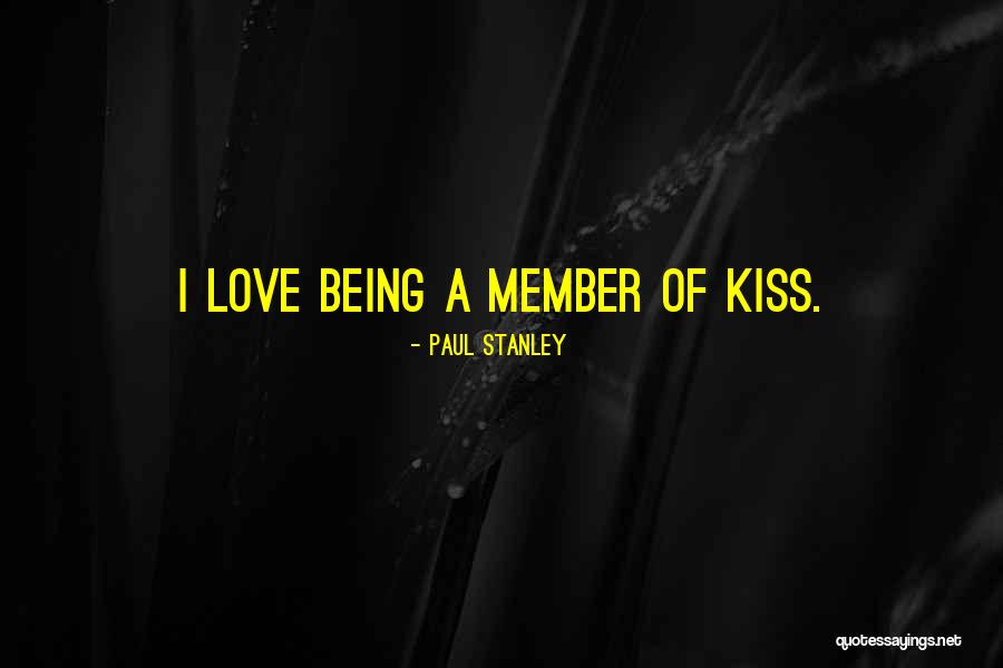 Ekzistenca Paraprin Quotes By Paul Stanley Ekzistenca Paraprin Quotes By Paul Stanley