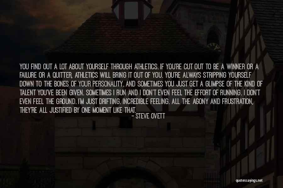 Ekzistenca Paraprin Quotes By Steve Ovett Ekzistenca Paraprin Quotes By Steve Ovett