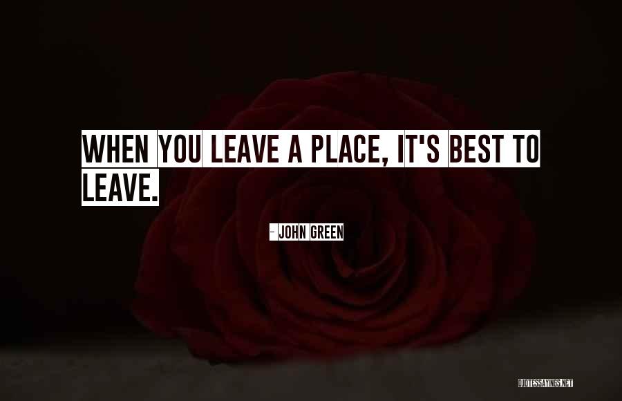El Amor De Mi Vida Quotes By John Green El Amor De Mi Vida Quotes By John Green