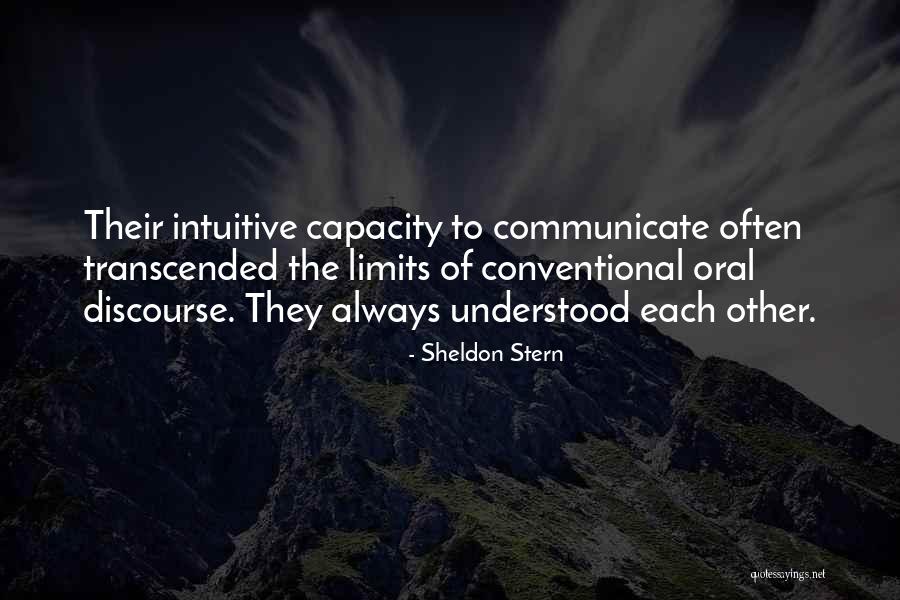 El Amrani Bouchra Quotes By Sheldon Stern El Amrani Bouchra Quotes By Sheldon Stern