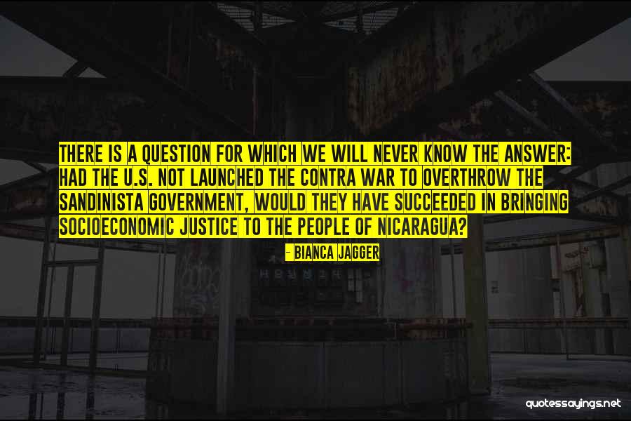 El Andariego Quotes By Bianca Jagger El Andariego Quotes By Bianca Jagger