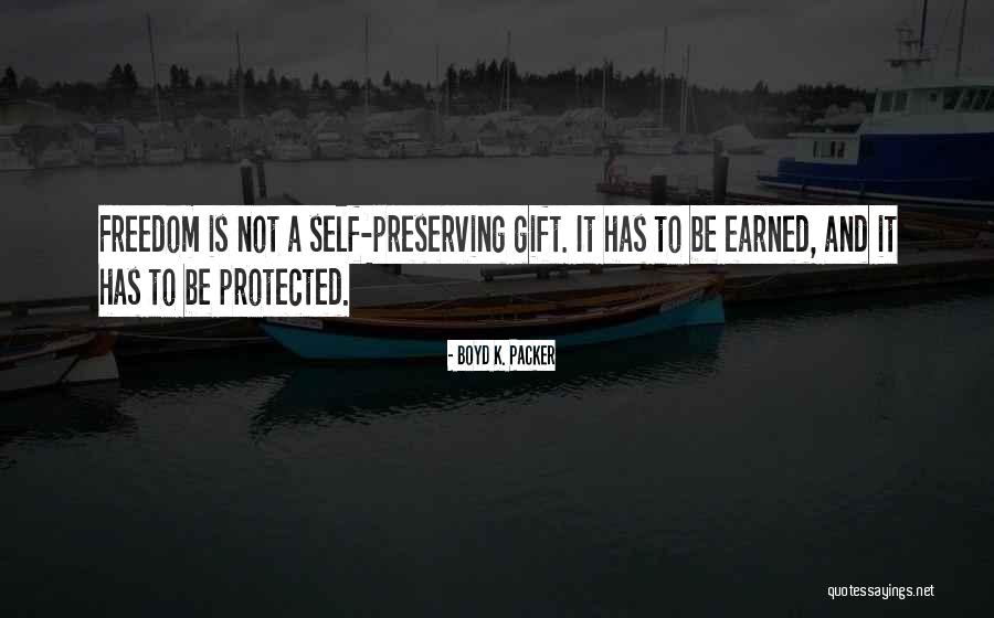 El Andariego Quotes By Boyd K. Packer El Andariego Quotes By Boyd K. Packer