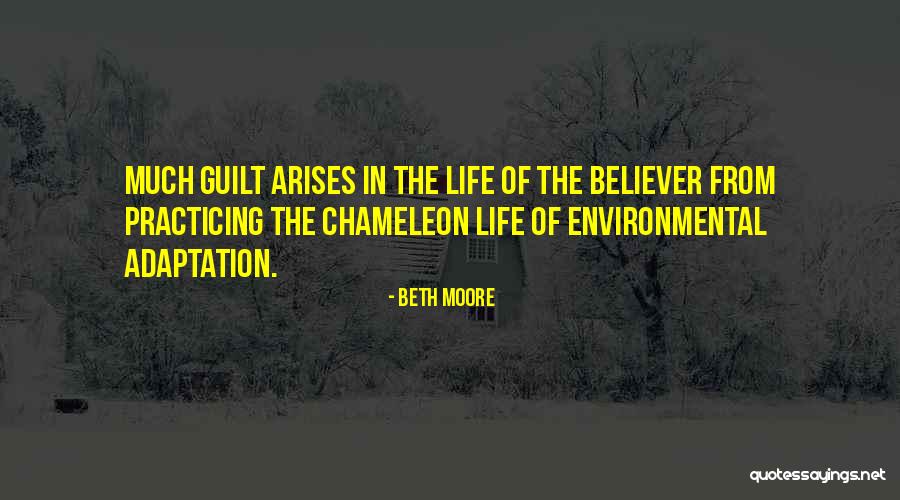 El Ardido Quotes By Beth Moore El Ardido Quotes By Beth Moore