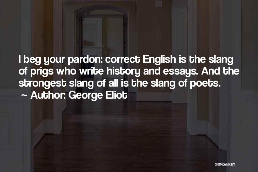 El Arte De Amar Quotes By George Eliot