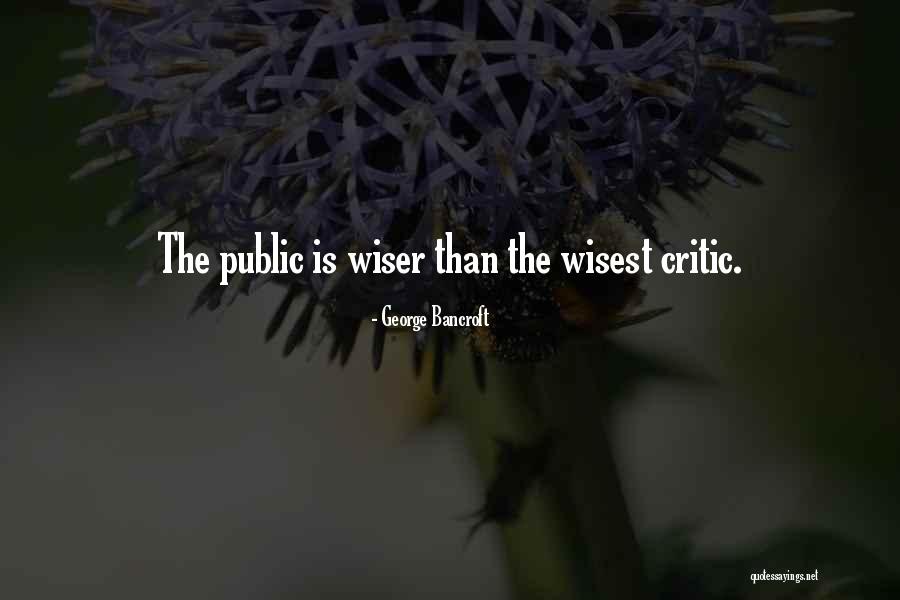 El Azhari New Waz Quotes By George Bancroft El Azhari New Waz Quotes By George Bancroft