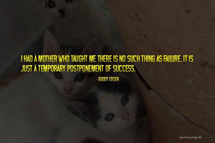 El Bananero Quotes By Buddy Ebsen