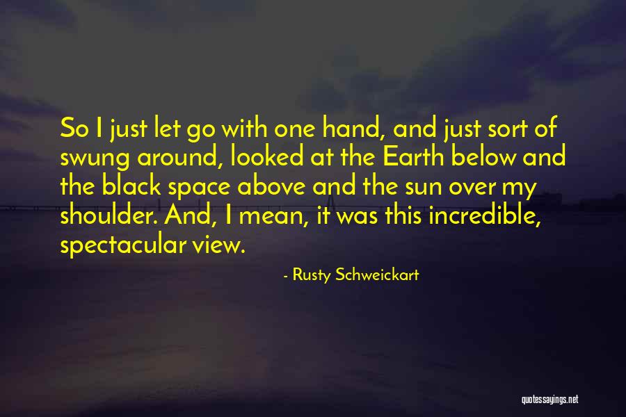 El Caminos Quotes By Rusty Schweickart El Caminos Quotes By Rusty Schweickart