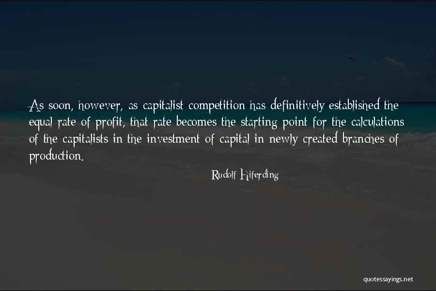 El Caso Slevin Quotes By Rudolf Hiferding El Caso Slevin Quotes By Rudolf Hiferding
