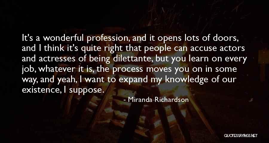 El Corazon De Las Tinieblas Quotes By Miranda Richardson El Corazon De Las Tinieblas Quotes By Miranda Richardson