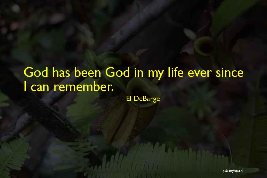 El DeBarge Quotes 1137719 El DeBarge Quotes 1137719