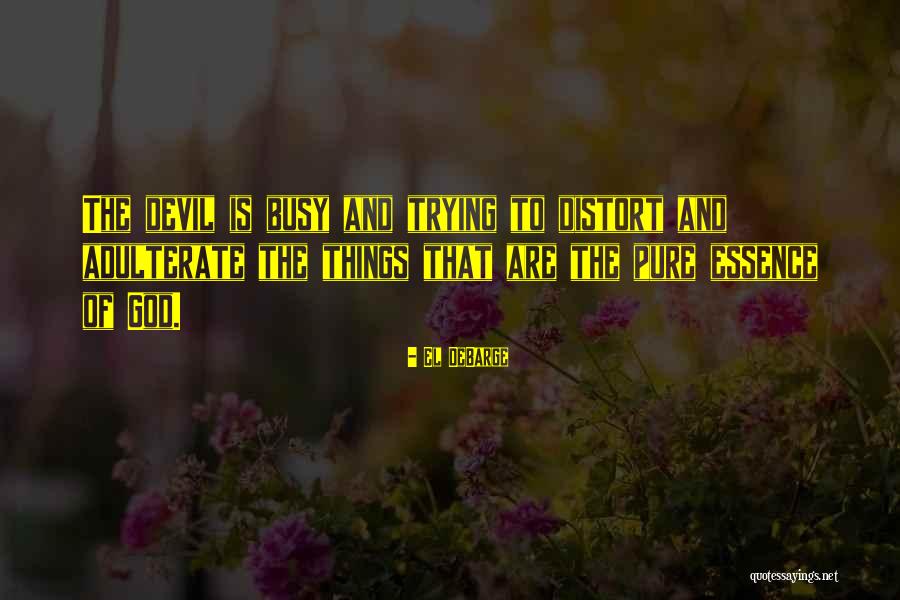 El DeBarge Quotes 1164599 El DeBarge Quotes 1164599