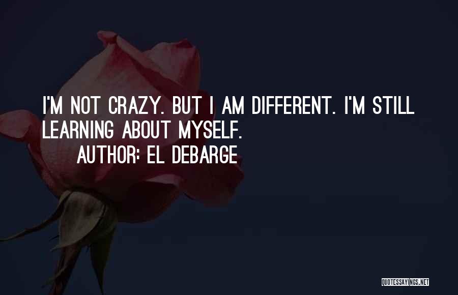 El DeBarge Quotes 1424540