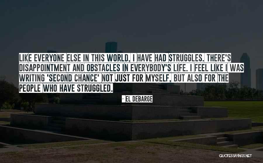 El DeBarge Quotes 1647942 El DeBarge Quotes 1647942