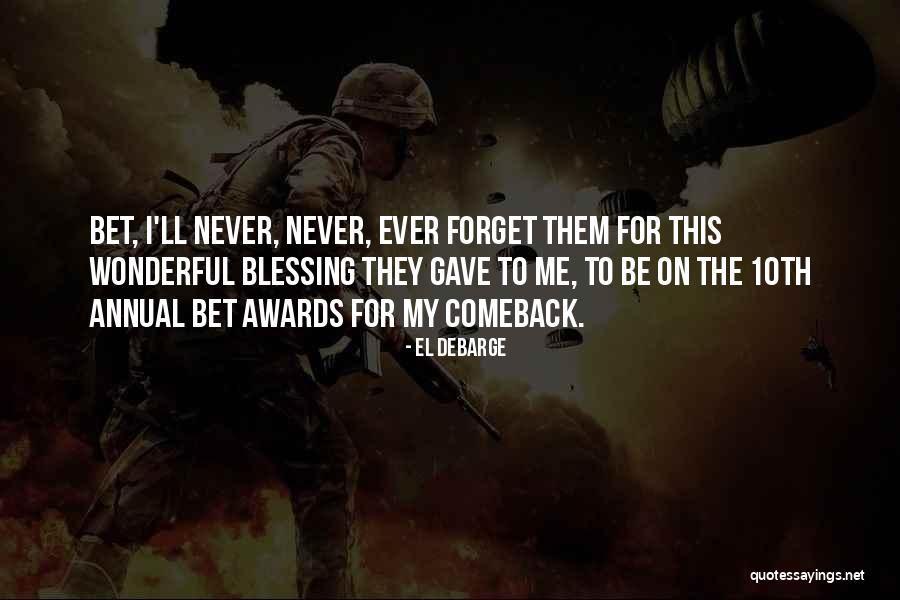 El DeBarge Quotes 1903196 El DeBarge Quotes 1903196