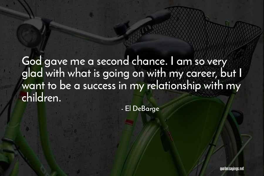 El DeBarge Quotes 240772