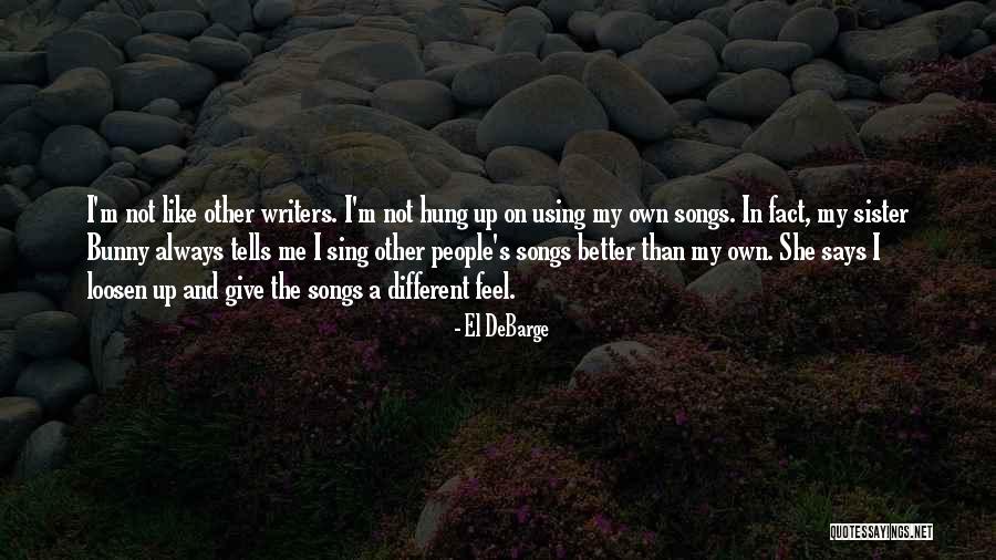 El DeBarge Quotes 248674 El DeBarge Quotes 248674