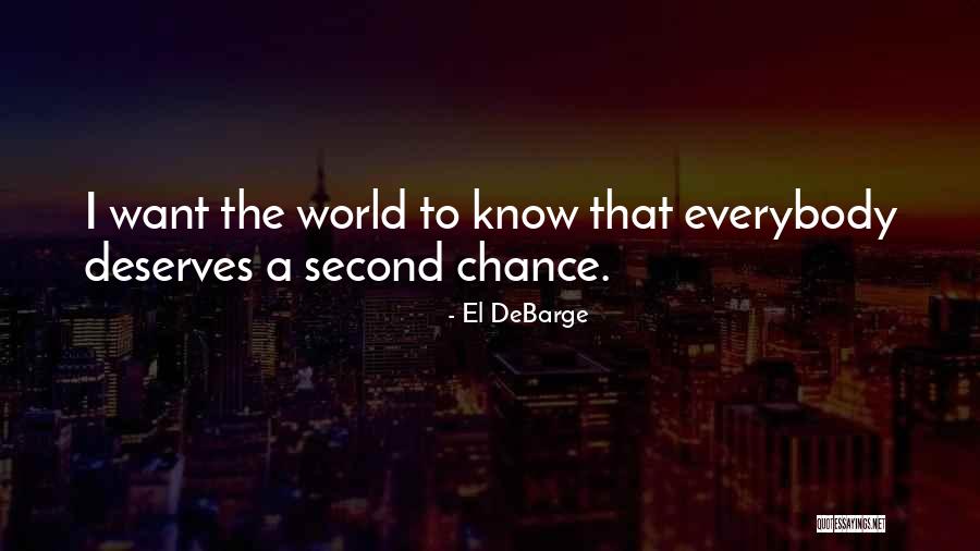 El DeBarge Quotes 974612 El DeBarge Quotes 974612