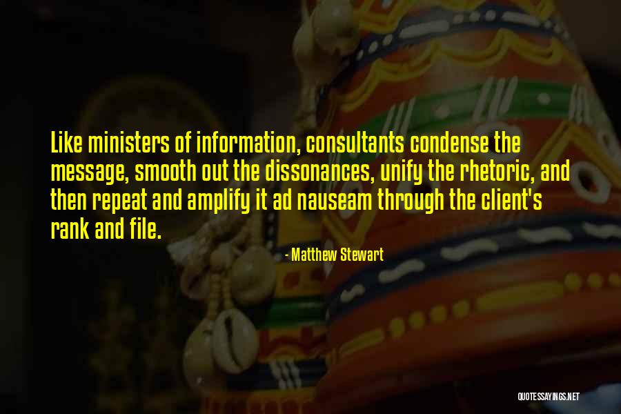 El Diario De Hoy Quotes By Matthew Stewart El Diario De Hoy Quotes By Matthew Stewart