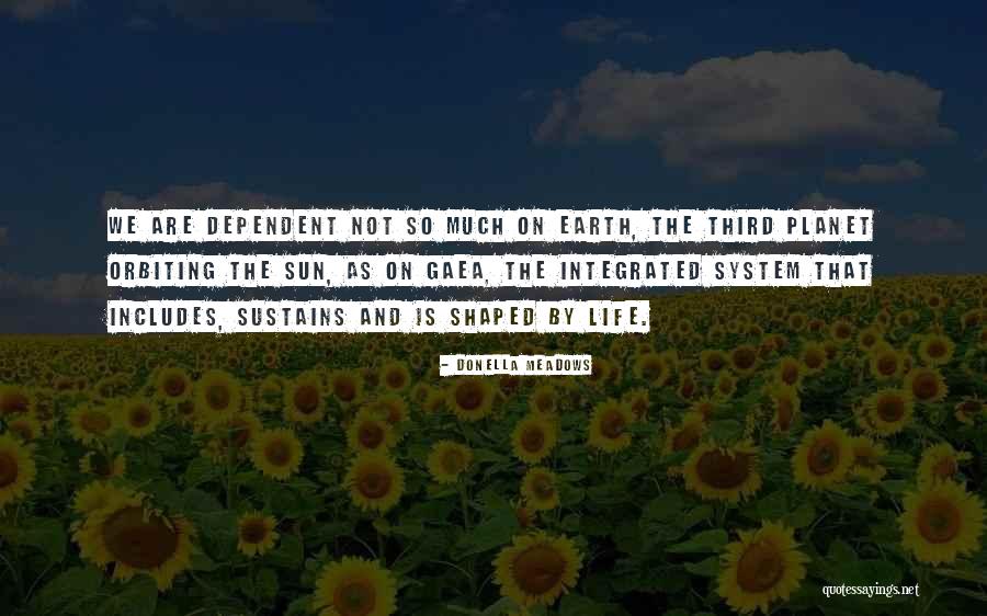 El Emet Quotes By Donella Meadows El Emet Quotes By Donella Meadows