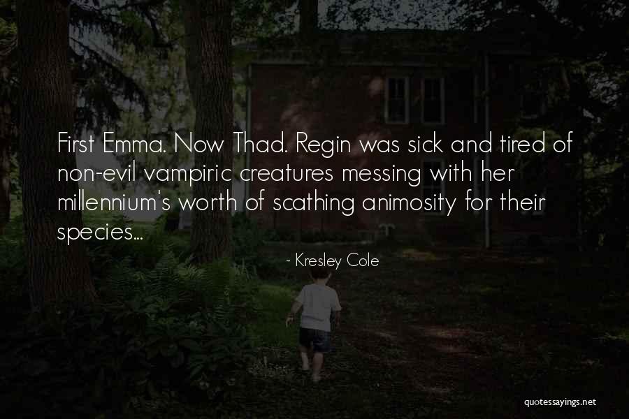 El Encanto All Inclusive Resort Quotes By Kresley Cole El Encanto All Inclusive Resort Quotes By Kresley Cole