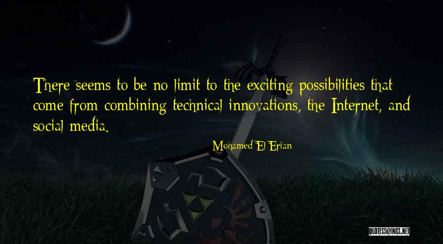 El Erian Quotes By Mohamed El-Erian