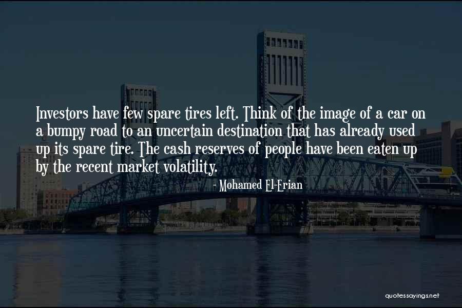 El Erian Quotes By Mohamed El-Erian