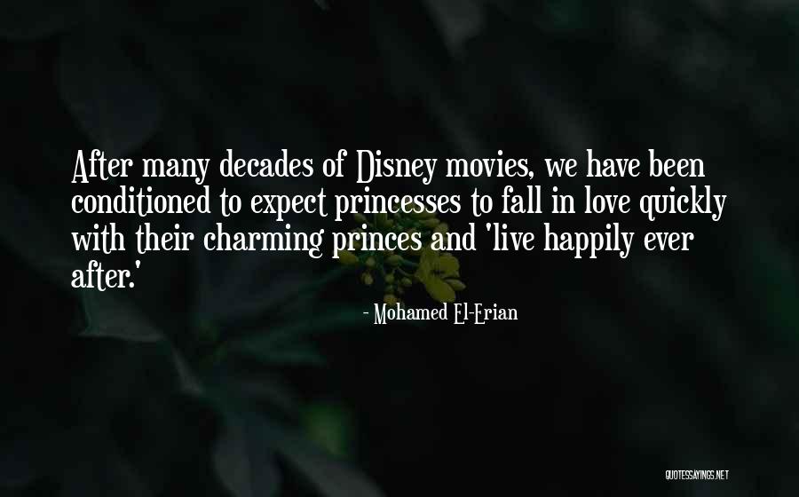 El Erian Quotes By Mohamed El-Erian