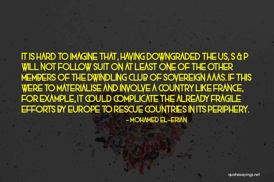 El Erian Quotes By Mohamed El-Erian El Erian Quotes By Mohamed El-Erian