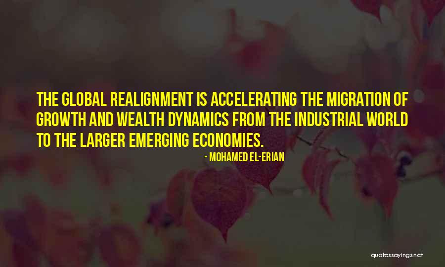 El Erian Quotes By Mohamed El-Erian El Erian Quotes By Mohamed El-Erian