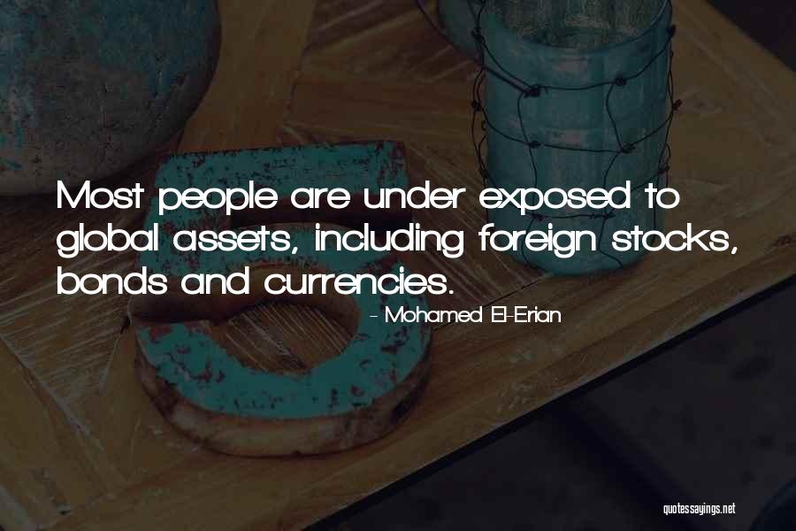 El Erian Quotes By Mohamed El-Erian