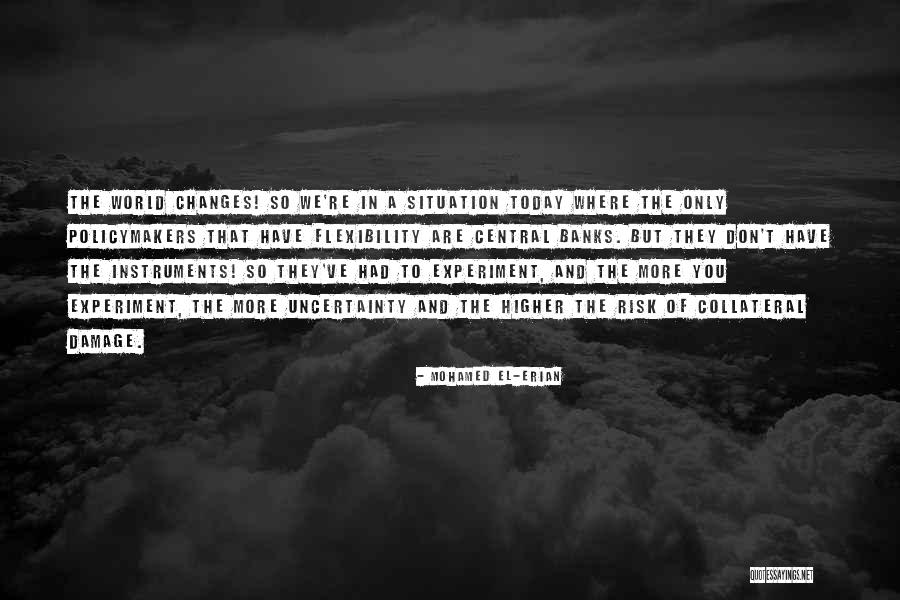 El Erian Quotes By Mohamed El-Erian El Erian Quotes By Mohamed El-Erian